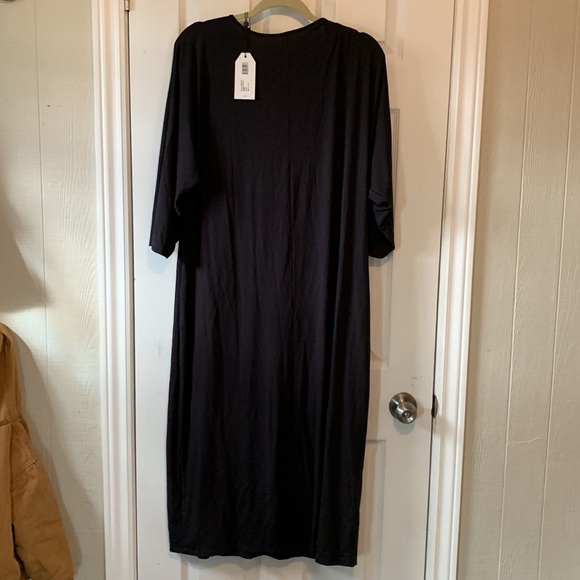 Size 14-16 Universal Standard midi dress - Picture 5 of 5